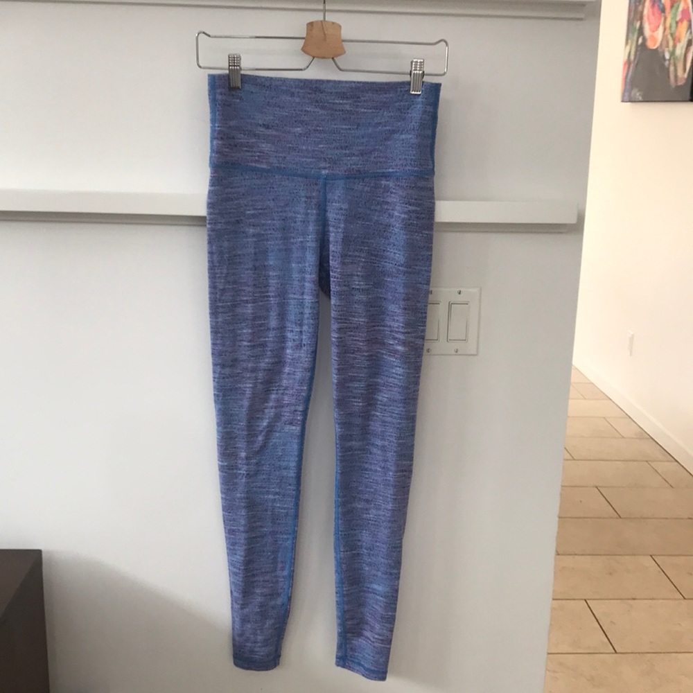 Ivivva by Lululemon High Rise Rhythmic Tight